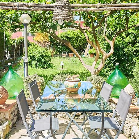 Il Cellaio Hotel Anacapri  Eksteriør billede