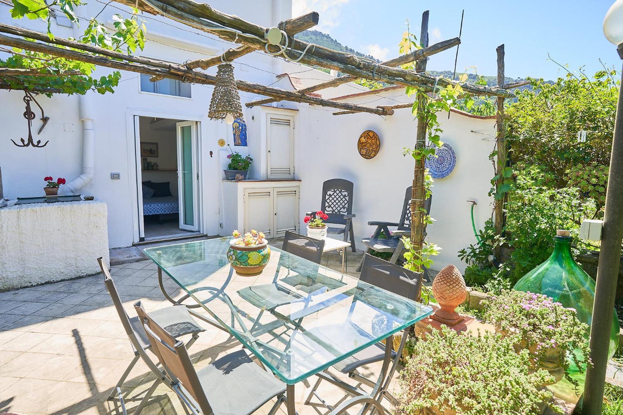 Il Cellaio Hotel Anacapri  Eksteriør billede