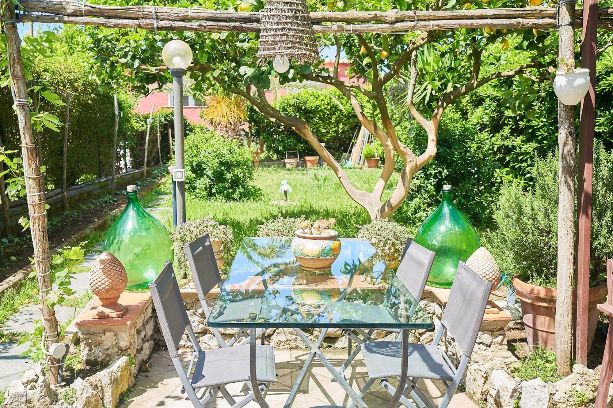 Il Cellaio Hotel Anacapri  Eksteriør billede