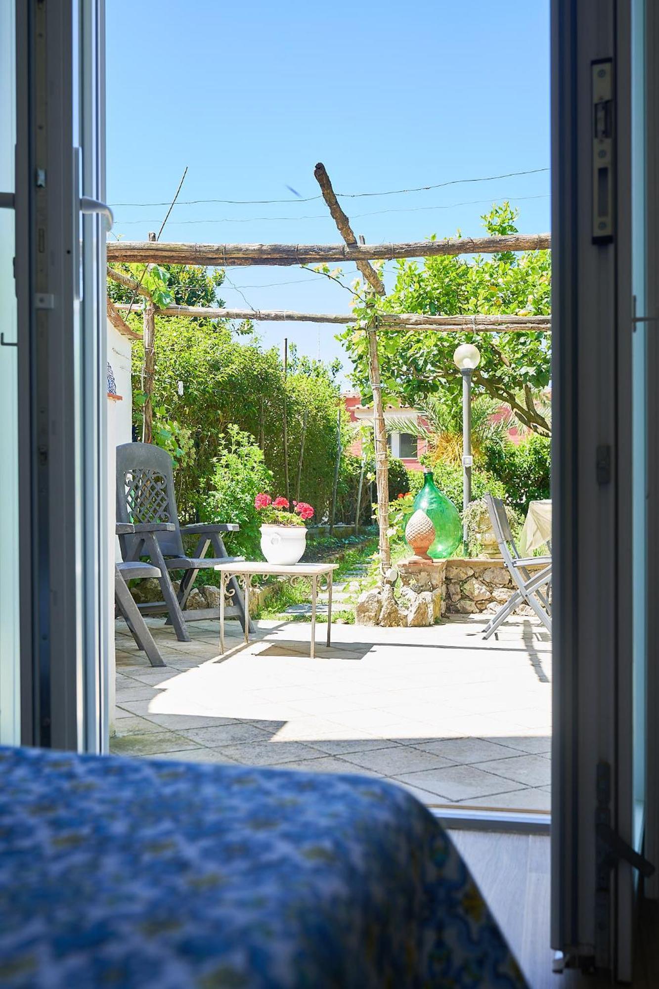 Il Cellaio Hotel Anacapri  Eksteriør billede