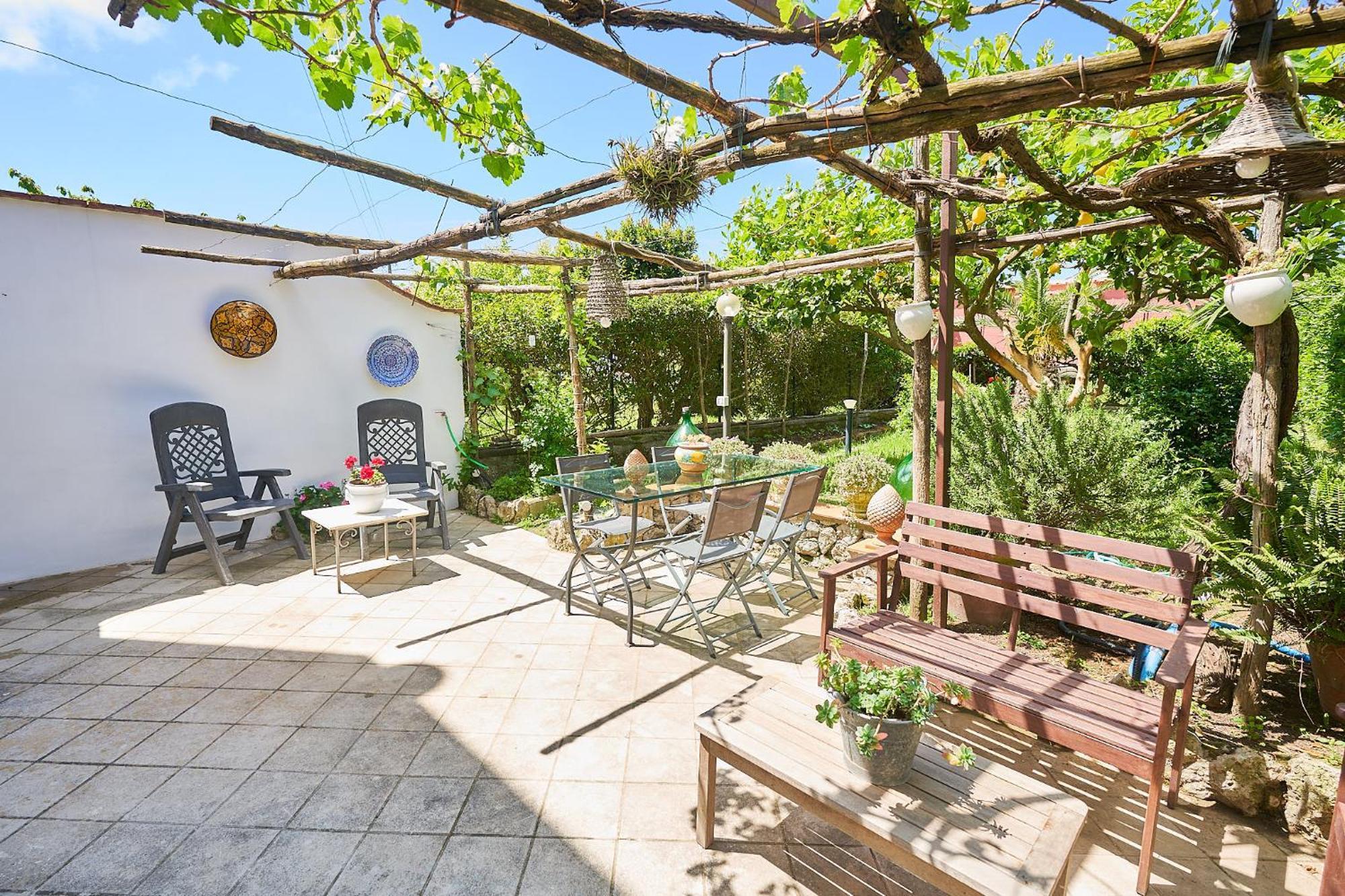 Il Cellaio Hotel Anacapri  Eksteriør billede