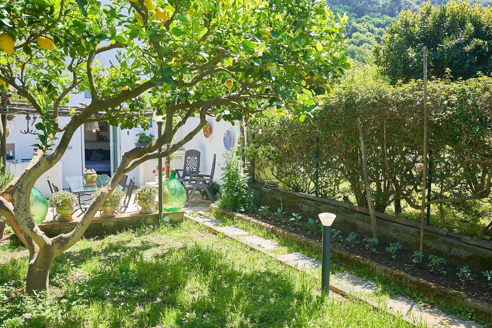 Il Cellaio Hotel Anacapri  Eksteriør billede