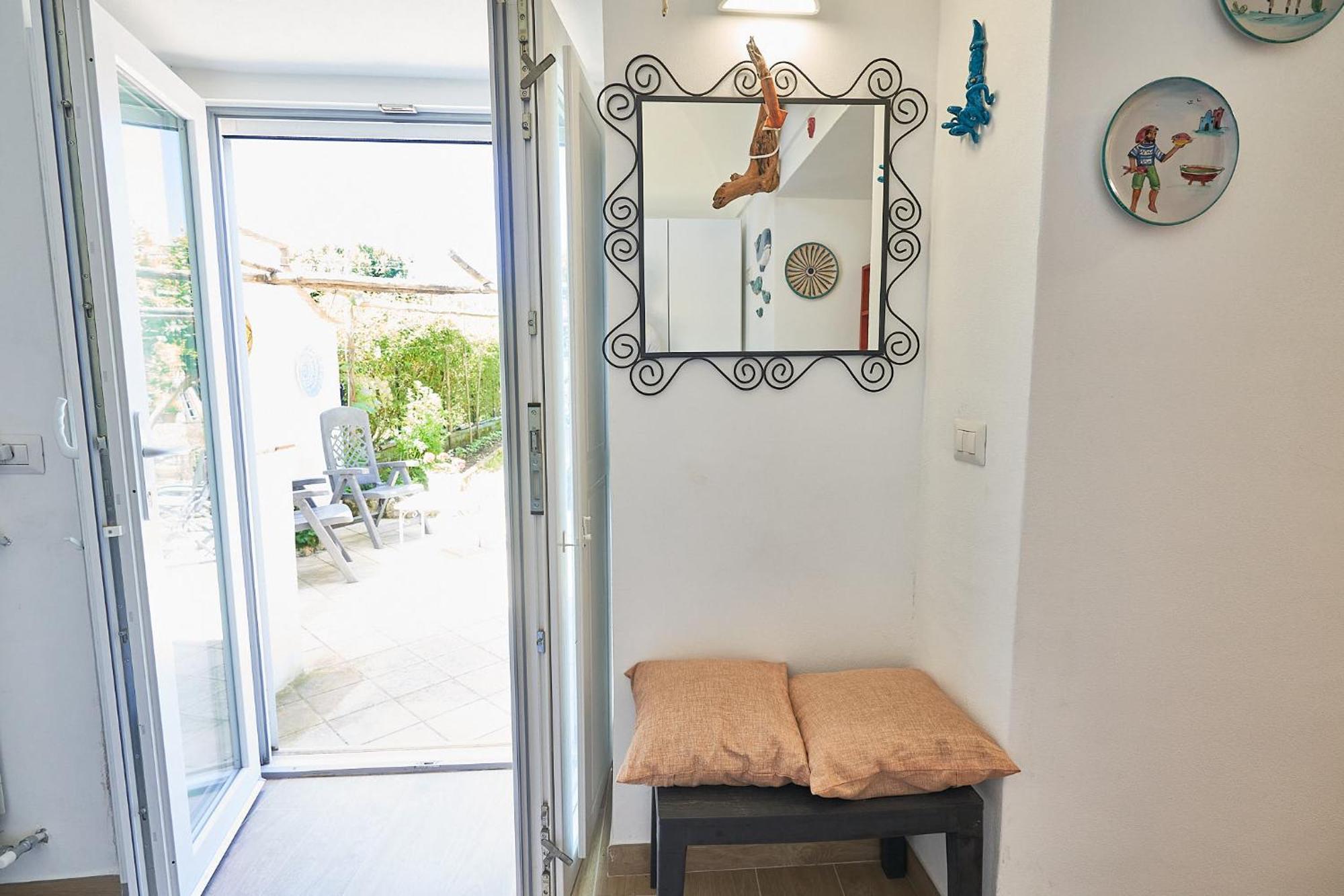 Il Cellaio Hotel Anacapri  Eksteriør billede