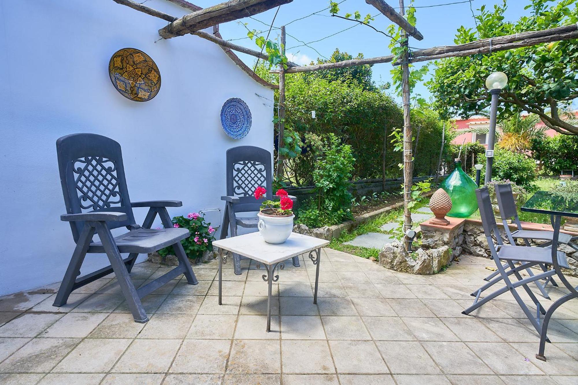 Il Cellaio Hotel Anacapri  Eksteriør billede